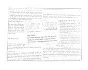 DRY RUN part 4: MacGyver'thon