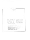 DRY RUN part 4: MacGyver'thon (DVD)