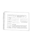 DRY RUN part 4: MacGyver'thon (MACGYVER WHITEBOARDS BOOKLET)
